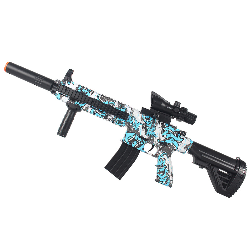 Anstoy Tactical Electric Gel Ball Blaster Kids Outdoor